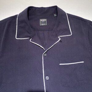 Todd Snyder Medium Piped Polo